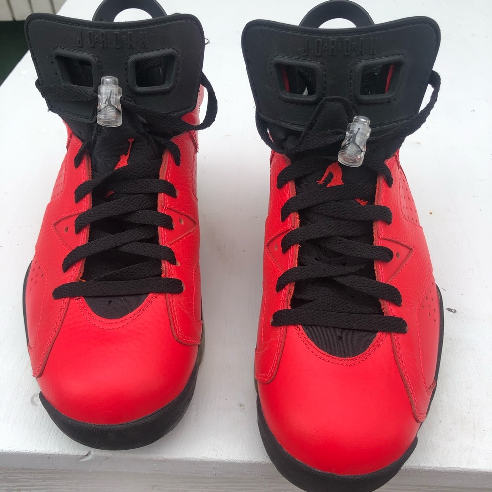 AIR JORDAN 6 RETRO 'INFRARED 23'